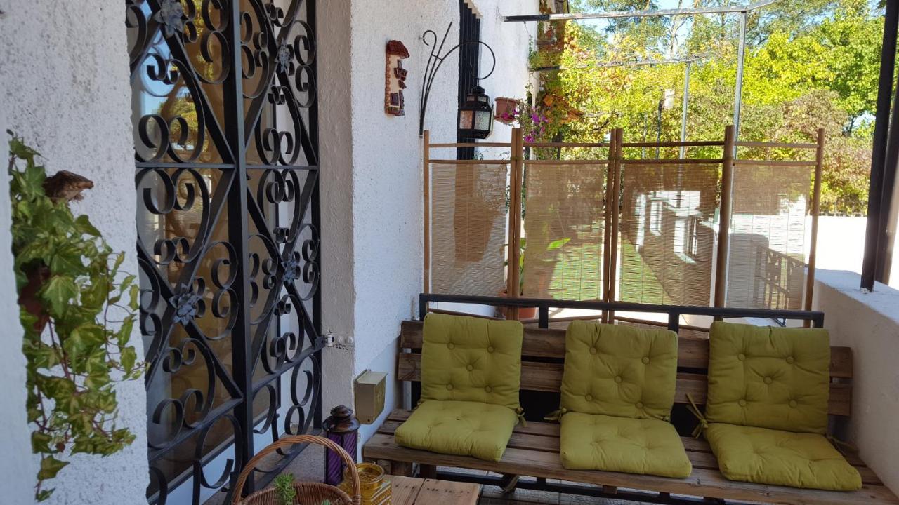 El Condado Casa Rural Fuentes de Onoro Eksteriør billede