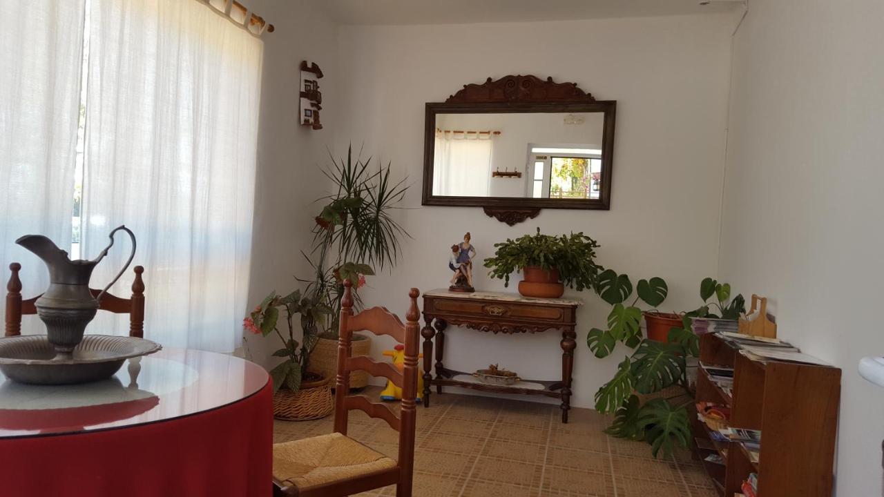 El Condado Casa Rural Fuentes de Onoro Eksteriør billede