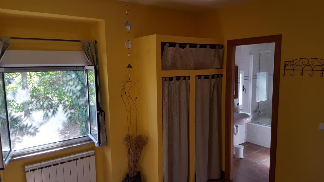El Condado Casa Rural Fuentes de Onoro Eksteriør billede
