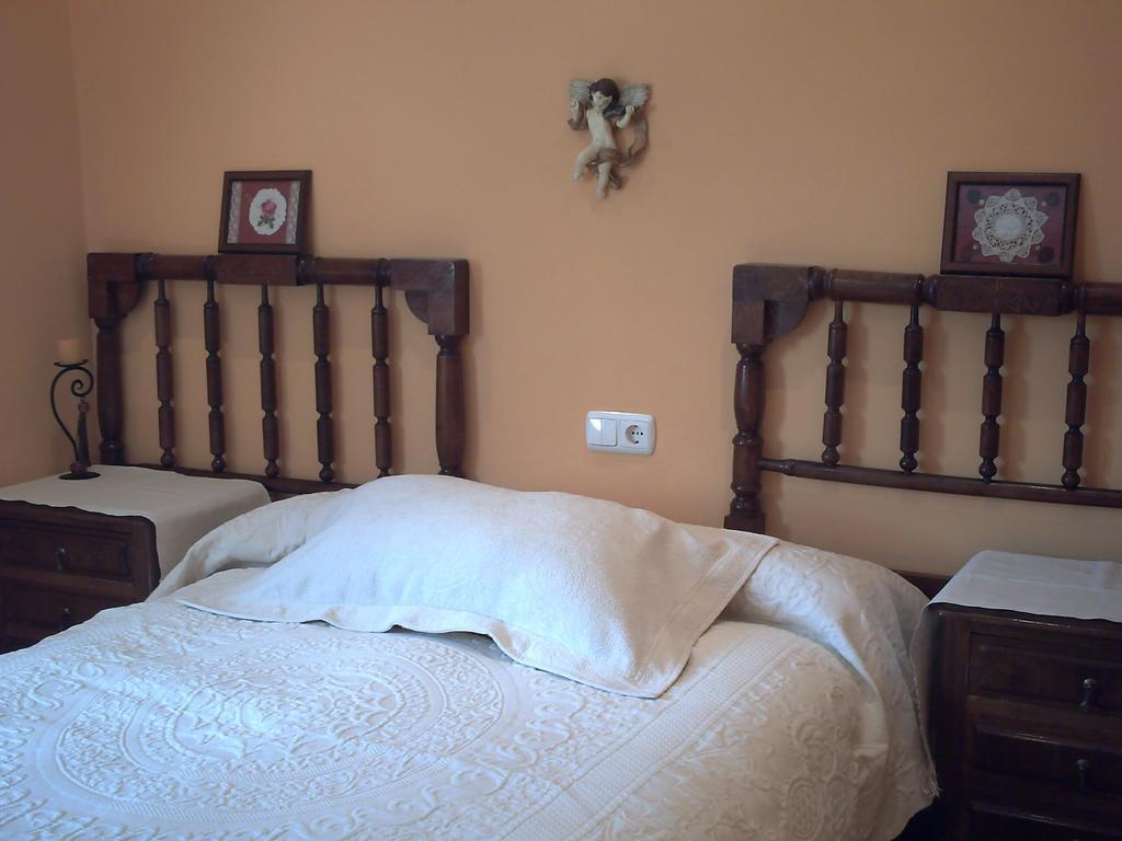 El Condado Casa Rural Fuentes de Onoro Værelse billede
