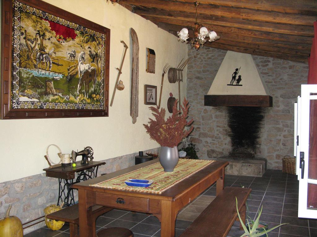 El Condado Casa Rural Fuentes de Onoro Eksteriør billede
