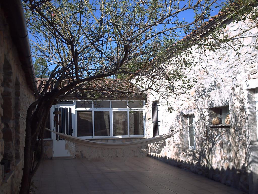 El Condado Casa Rural Fuentes de Onoro Eksteriør billede
