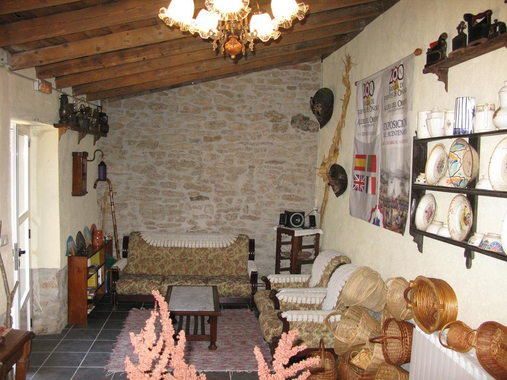 El Condado Casa Rural Fuentes de Onoro Eksteriør billede