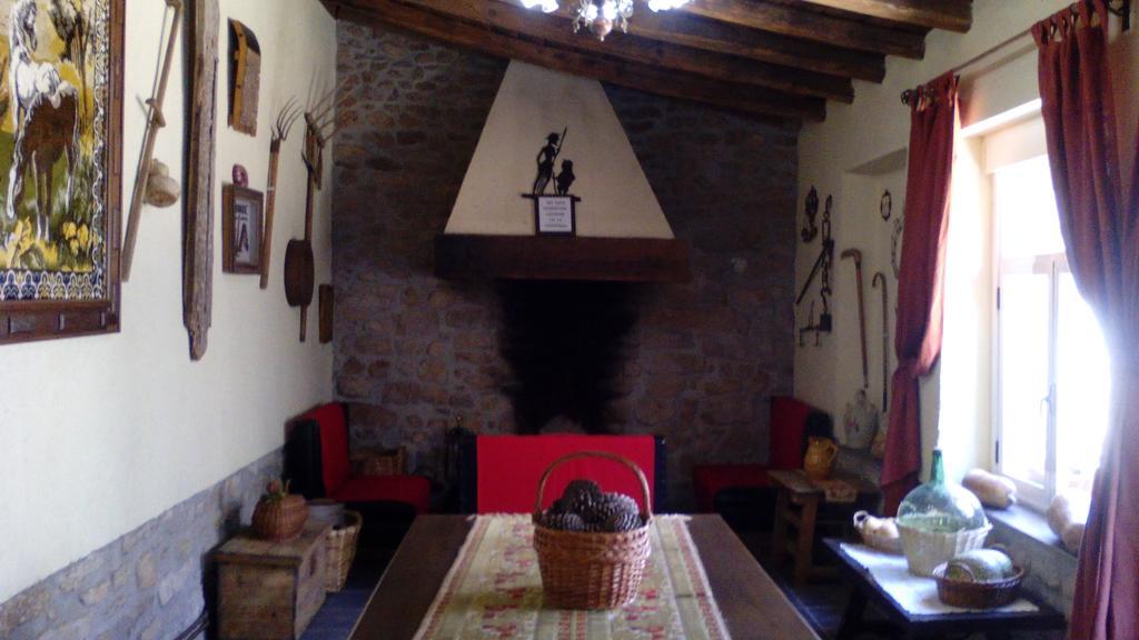El Condado Casa Rural Fuentes de Onoro Eksteriør billede