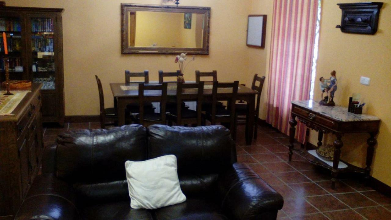 El Condado Casa Rural Fuentes de Onoro Eksteriør billede
